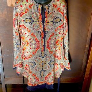 Theory like kimono size medium, I never wore it